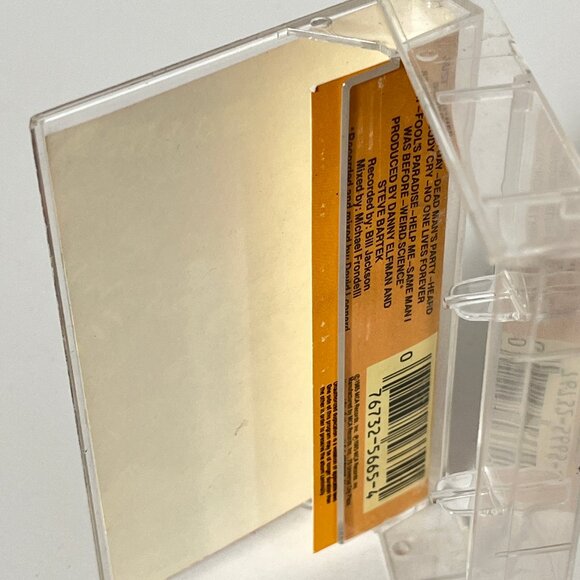 Oingo Boingo Dead Man's Party Cassette Tape MCA 1985 - Picture 4 of 6